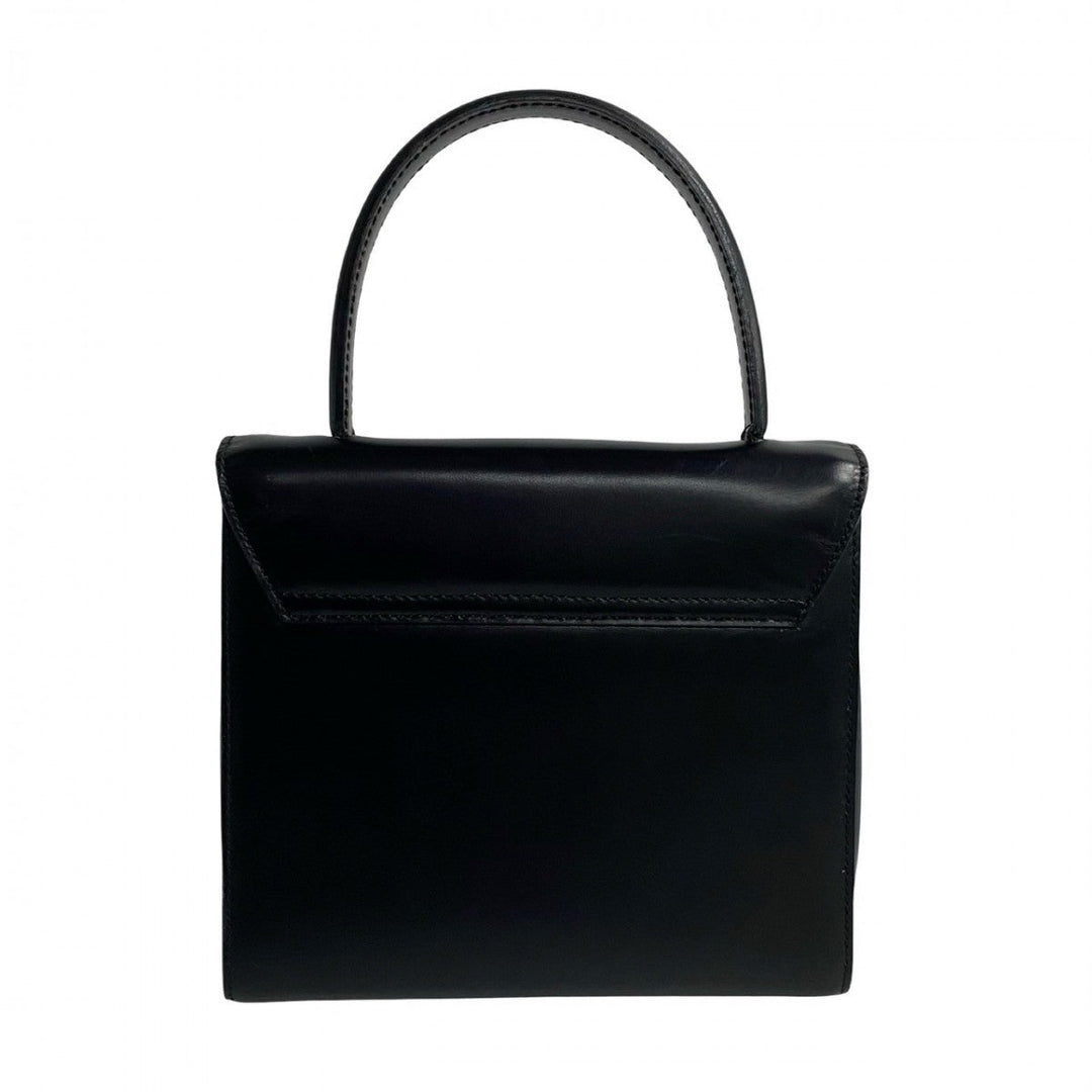 CELINE Handbag Calfskin black