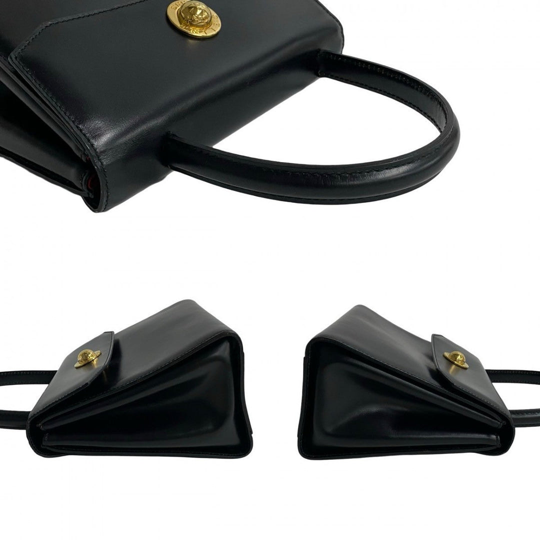 CELINE Handbag Calfskin black