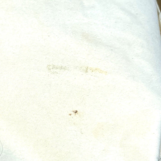 HERMES Tote Bag canvas Orange Shoulder Bag Shoulder Bag bird pattern Women Used Authentic