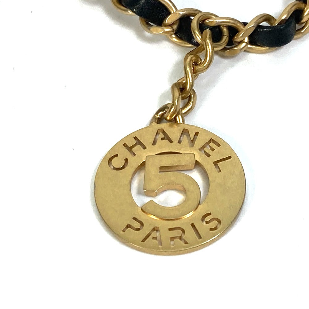 CHANEL Shoulder Bag AS3710 Jersey black Matrasse Small Hobo