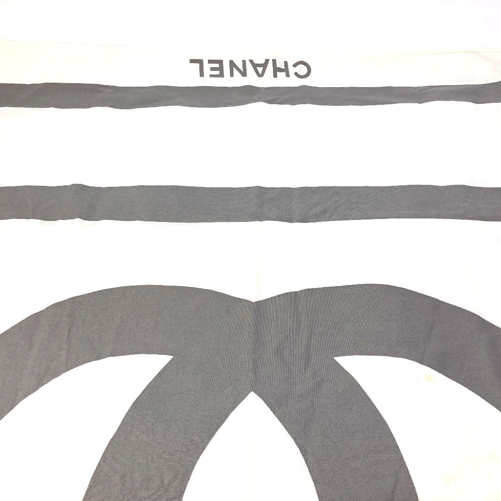 CHANEL Other fashion goods cotton gray Sports CC COCO Mark Women Used Authentic