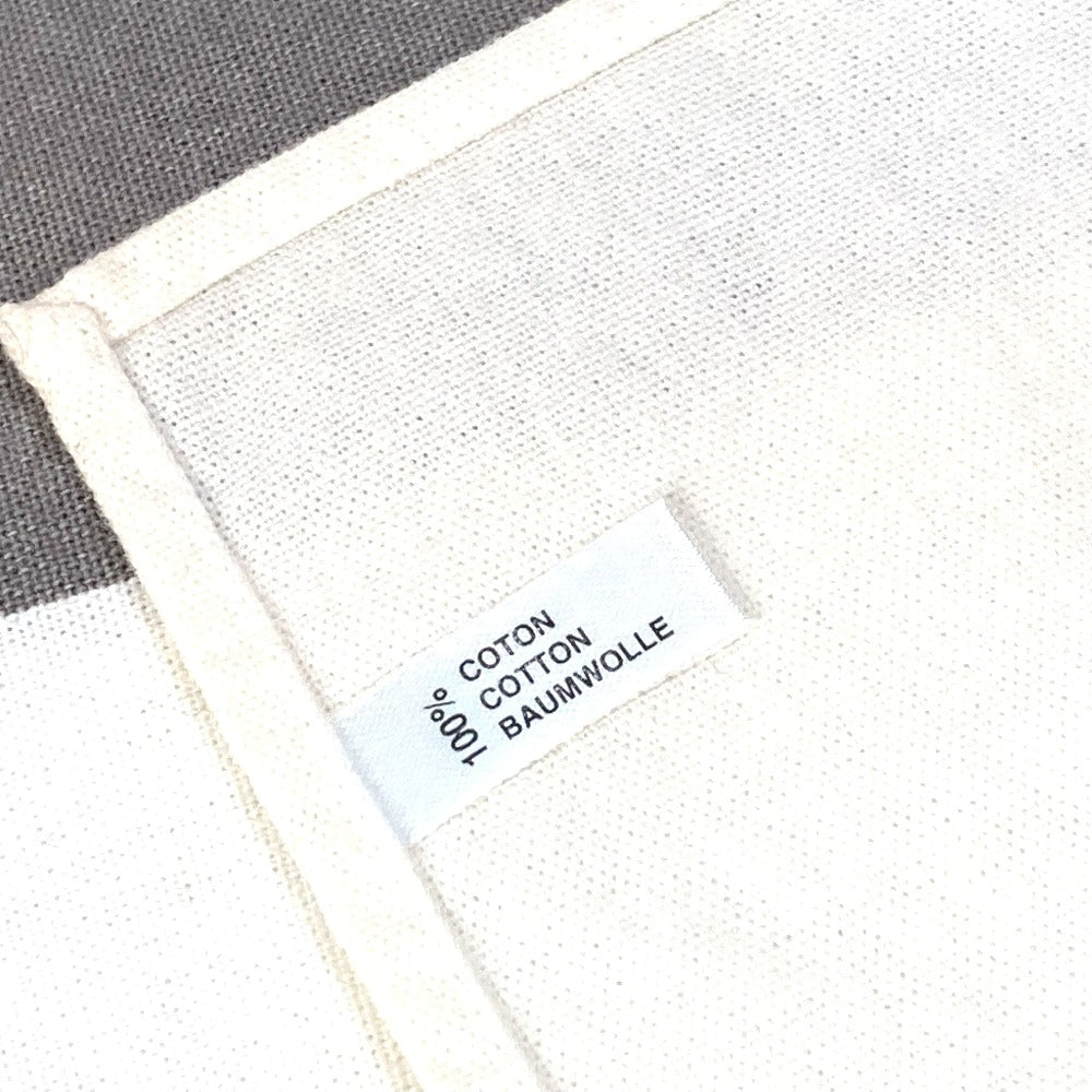 CHANEL Other fashion goods cotton gray Sports CC COCO Mark Women Used Authentic