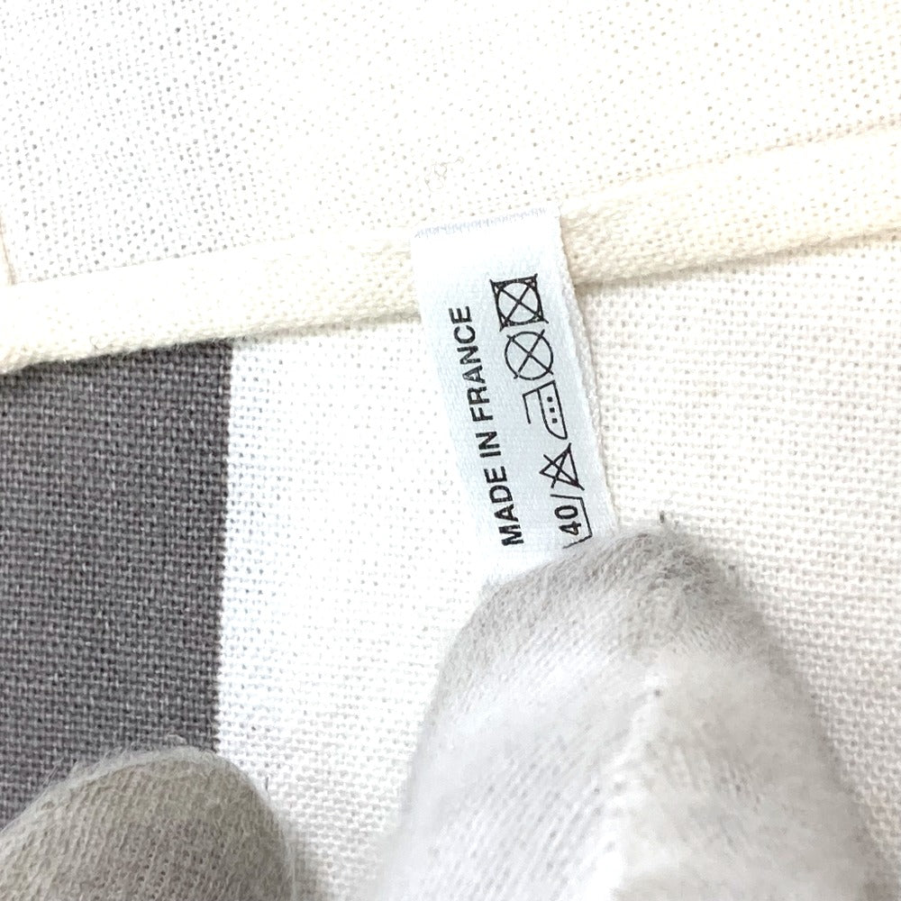CHANEL Other fashion goods cotton gray Sports CC COCO Mark Women Used Authentic