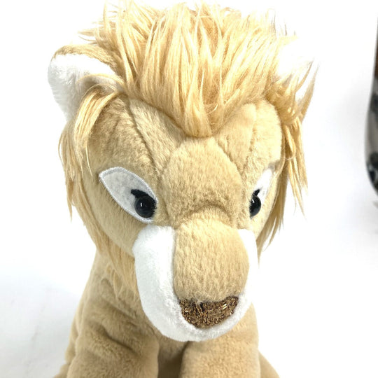 CHANEL Plush Doll acrylic beige COCO CRUSH lion animal lion Women Used Authentic