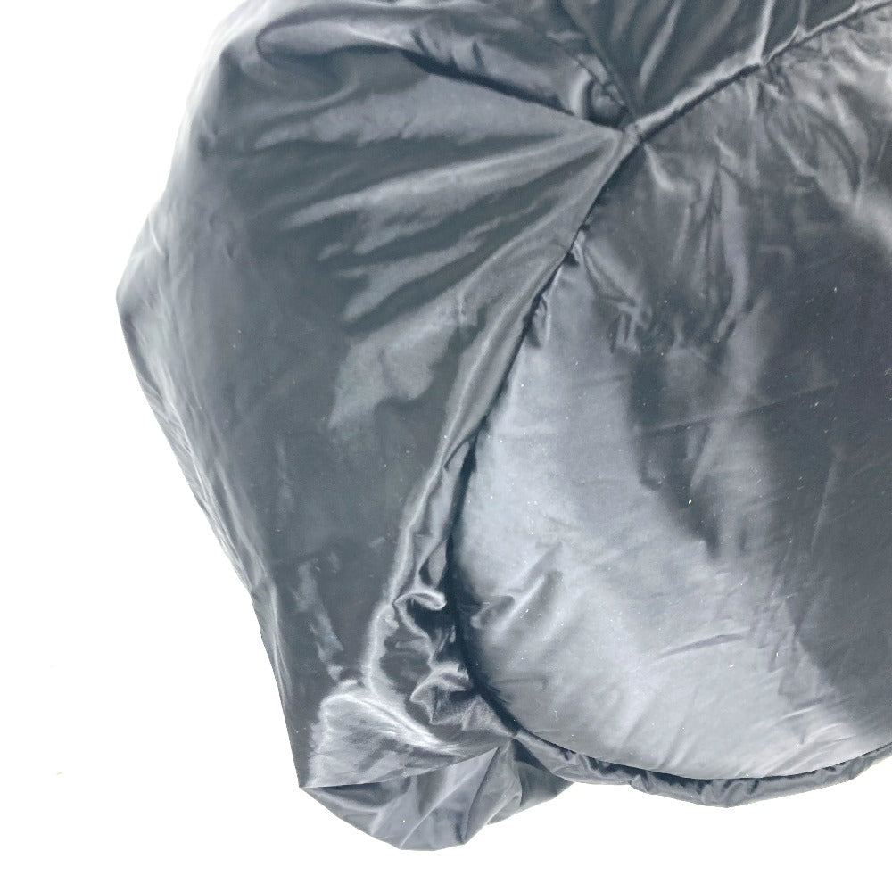 CHANEL Shoulder Bag Nylon black sportssports CC COCO Mark logo Women Used Authentic