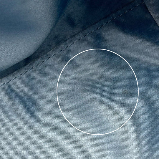 COACH Handbag 11609 Leather, Patent Leather blue Signature Women Used Authentic