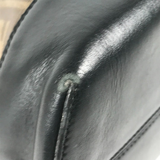 FENDI Tote Bag 8BH348 PVC, Leather Brown Zucca mens Used Authentic