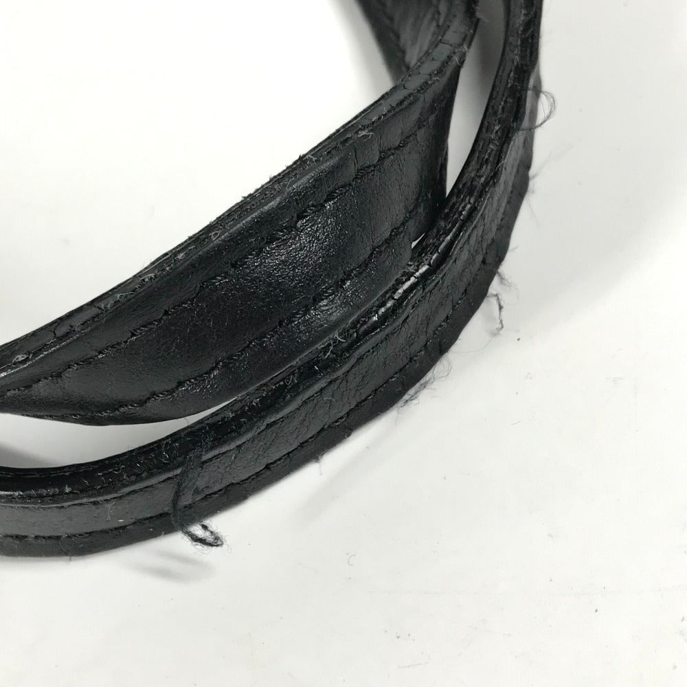 FENDI Tote Bag 8BH348 PVC, Leather Brown Zucca mens Used Authentic