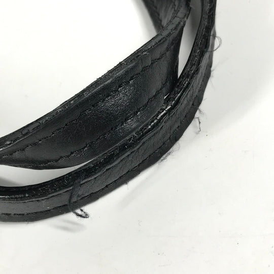 FENDI Tote Bag 8BH348 PVC, Leather Brown Zucca mens Used Authentic