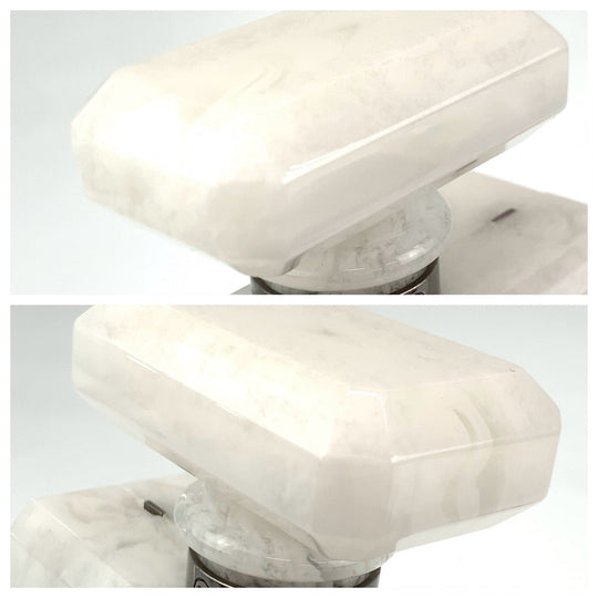 CHANEL Shoulder Bag plastic white Marble pattern 2016Paris-Roma N°5 Parfume Bottle Mini Bag