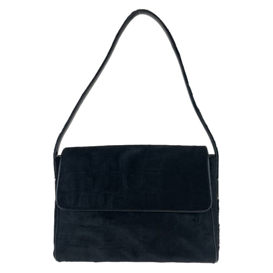 GUCCI Shoulder Bag 001 1274 1757 Harako black Shoulder Bag Old Gucci Women Used Authentic