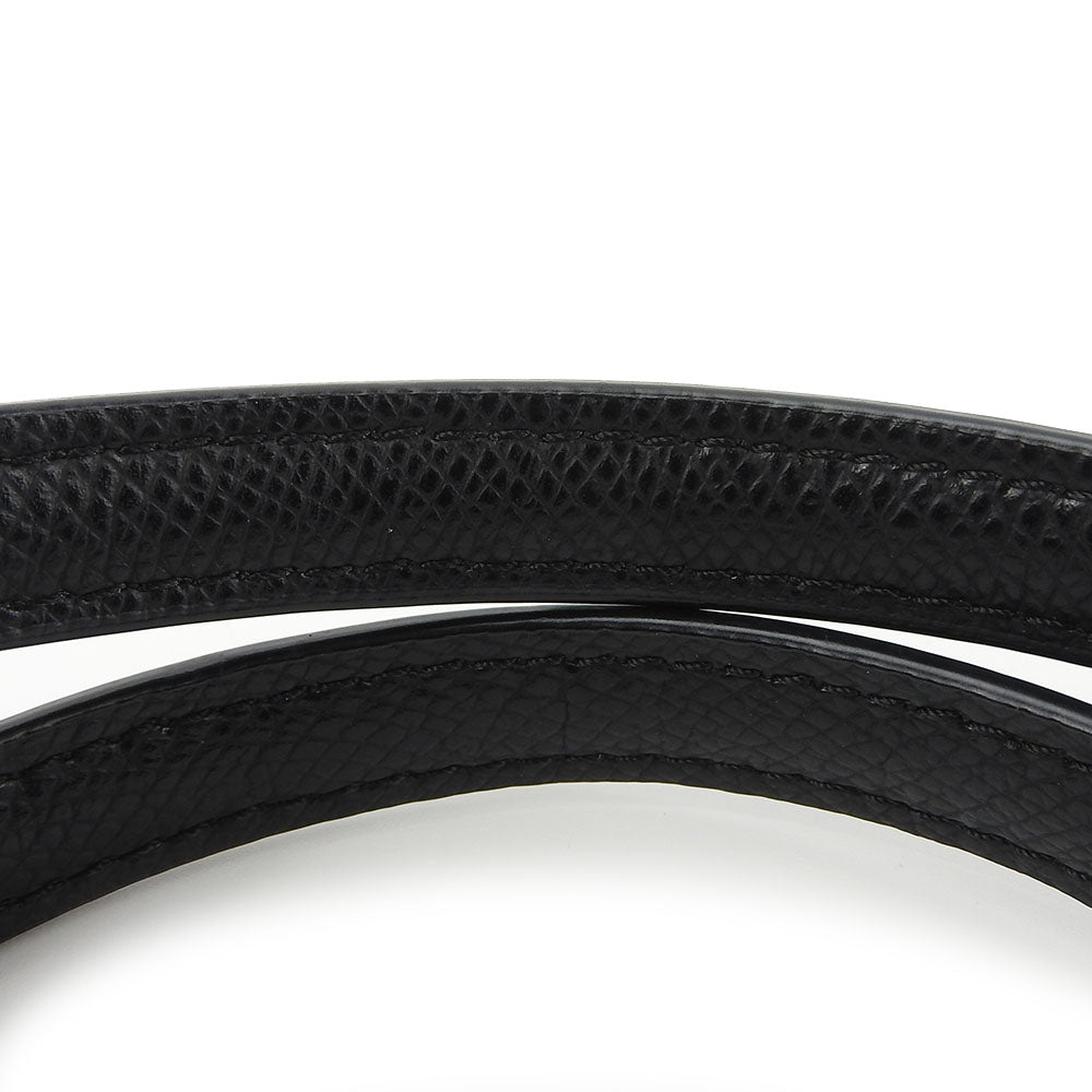 COACH Handbag F55538 PVC, Leather black Women Used Authentic