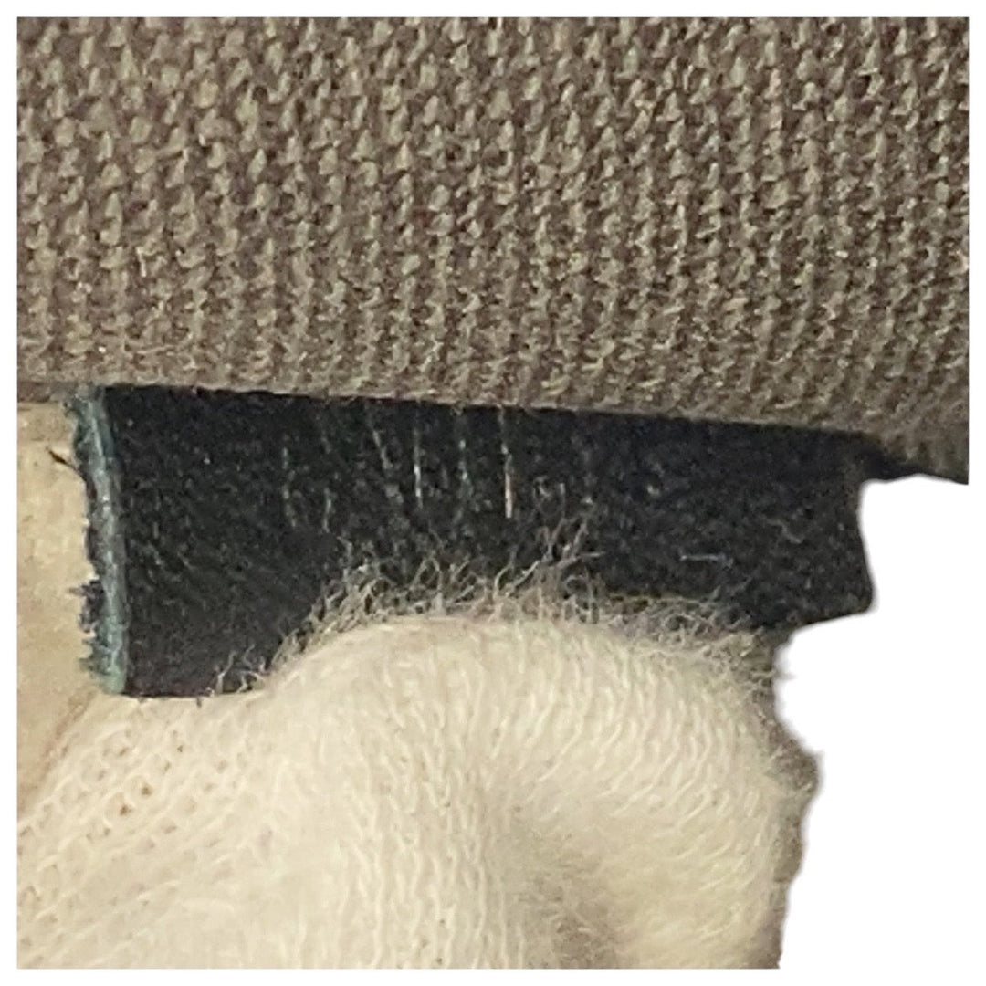 LOUIS VUITTON Tote Bag N41269 leather Black Gunmetal Tote Bag Unisex Damier Anfini Tadao PM Women Used Authentic