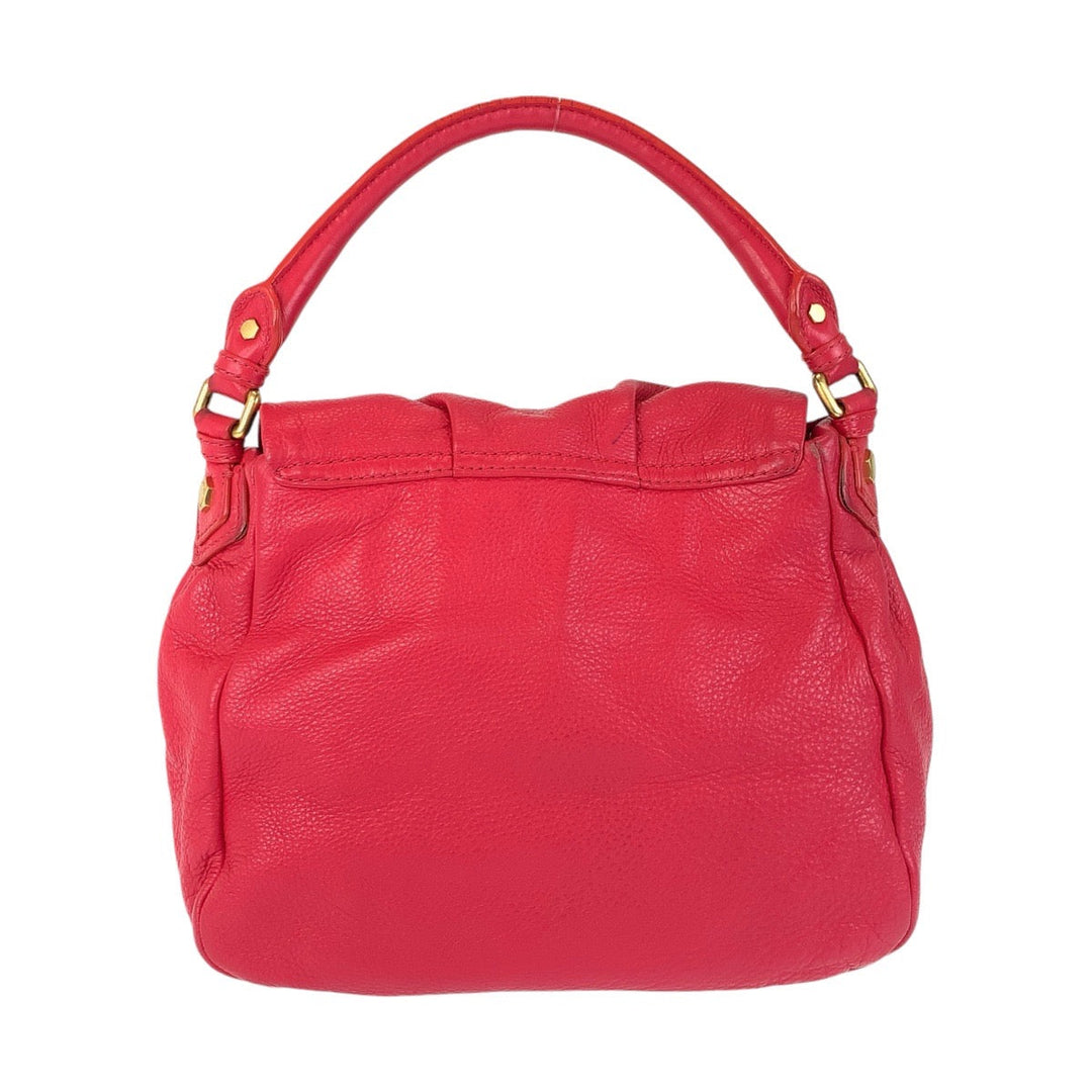 MARC BY MARC JACOBS Handbag leather Red
