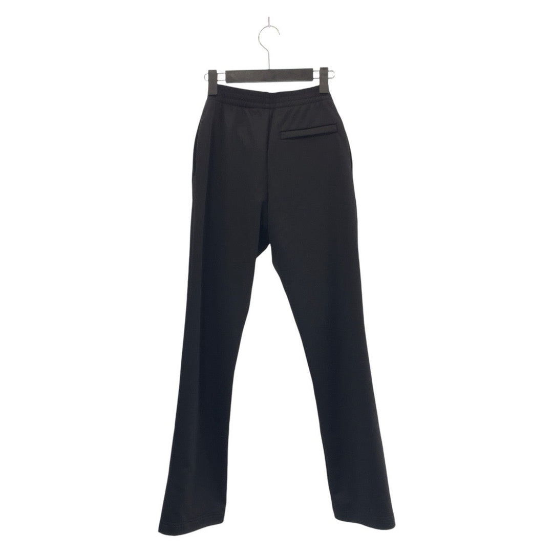 BURBERRY Pants Polyester, Cotton, Rhinestone Black Silver Pants Trousers Bijoux mens 36 Used Authentic