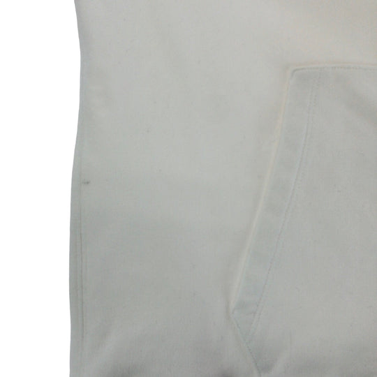 VALENTINO Hoodie WV3MF14F3TV cotton White red Hoodie VLTN logo Women XS Used Authentic