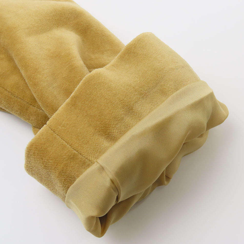 BURBERRY LONDON Stainless collar coat Cotton, Polyester beige Women 40 Used Authentic