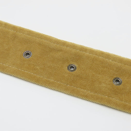 BURBERRY LONDON Stainless collar coat Cotton, Polyester beige Women 40 Used Authentic