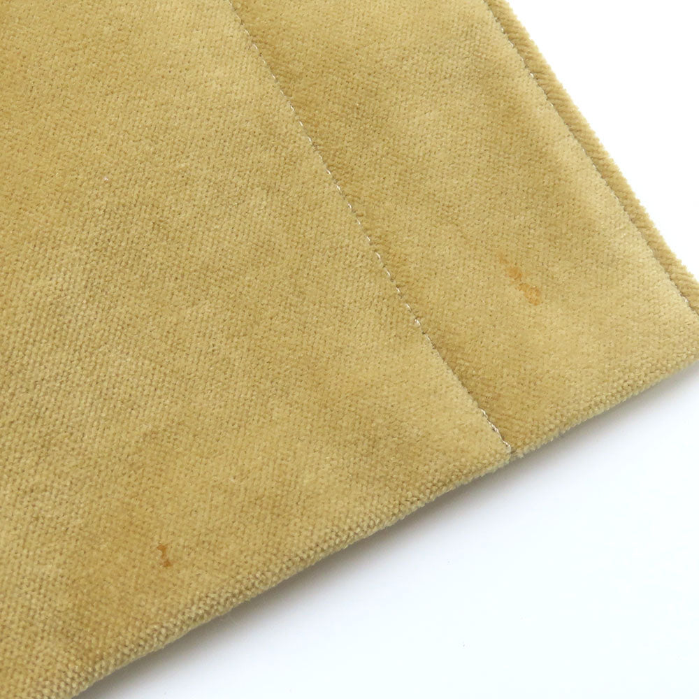 BURBERRY LONDON Stainless collar coat Cotton, Polyester beige Women 40 Used Authentic