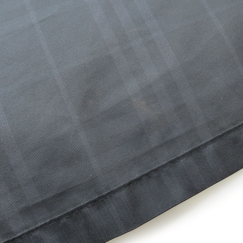 BURBERRY LONDON Other outerwear polyester Black type Women 40 Used Authentic