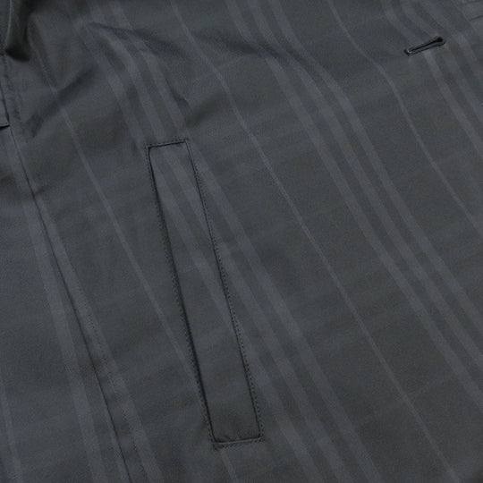 BURBERRY LONDON Other outerwear polyester Black type Women 40 Used Authentic