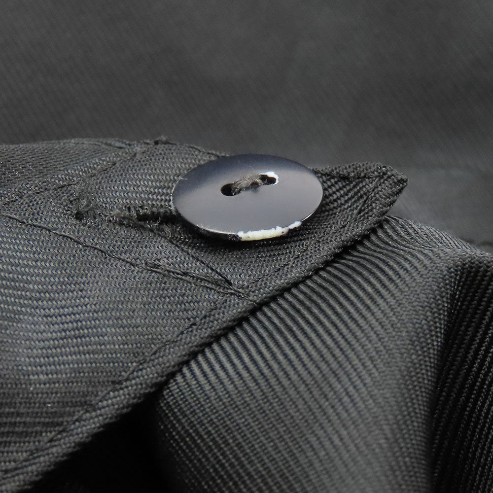 BURBERRY LONDON Other outerwear polyester Black type Women 40 Used Authentic