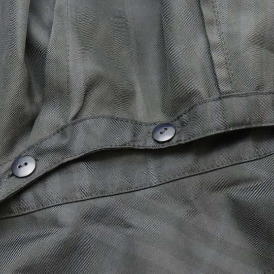 BURBERRY LONDON Other outerwear polyester Black type Women 40 Used Authentic