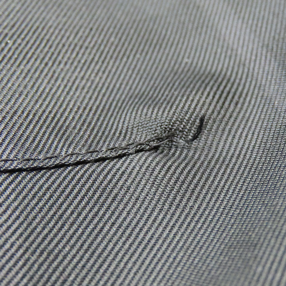 BURBERRY LONDON Other outerwear polyester Black type Women 40 Used Authentic