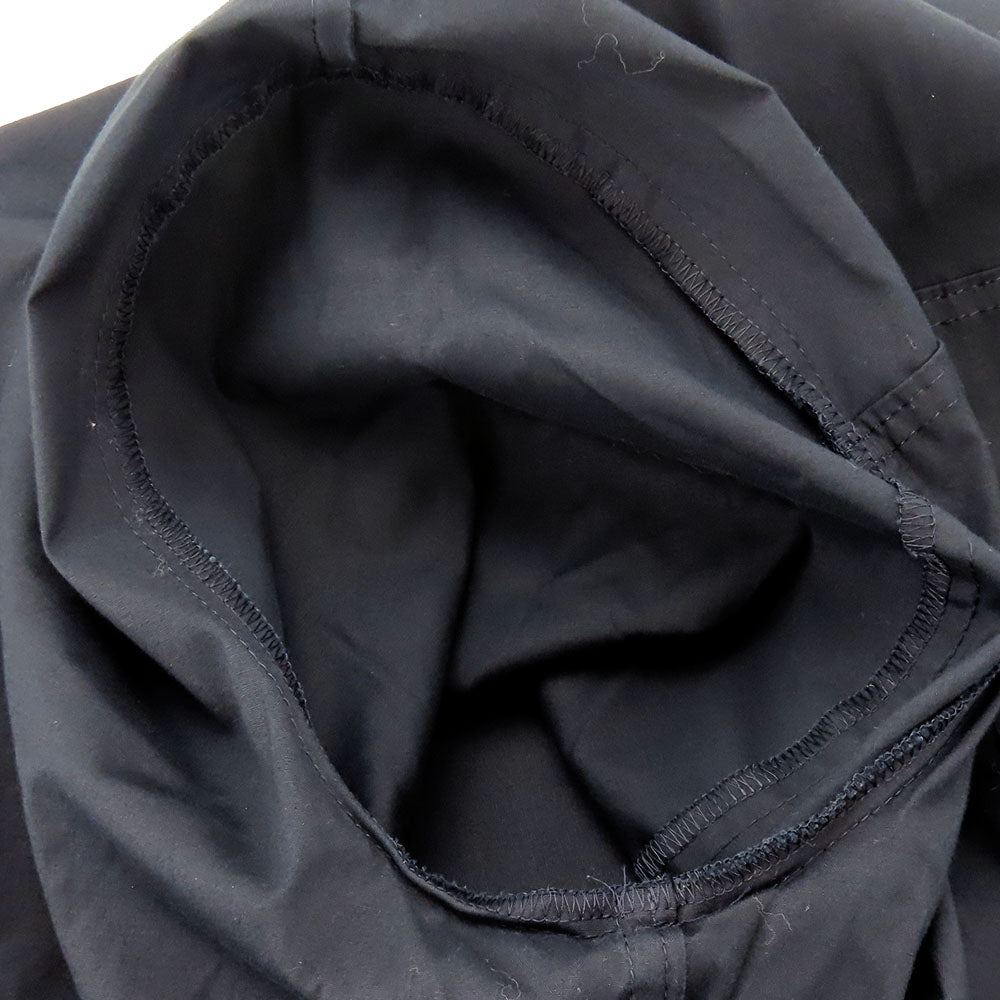 BURBERRY LONDON Long sleeve shirt Cotton, Polyurethane Navy Women 40 Used Authentic