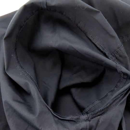 BURBERRY LONDON Long sleeve shirt Cotton, Polyurethane Navy Women 40 Used Authentic