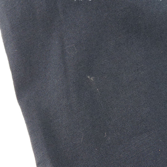 BURBERRY LONDON Long sleeve shirt Cotton, Polyurethane Navy Women 40 Used Authentic