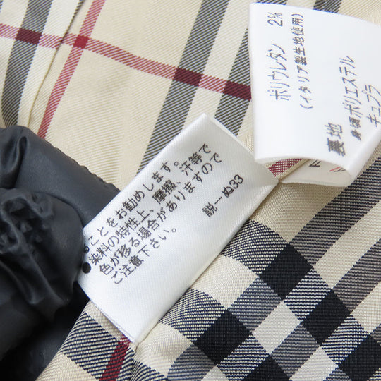 BURBERRY LONDON tailored jacket Corduroy beige Women 38 Used Authentic