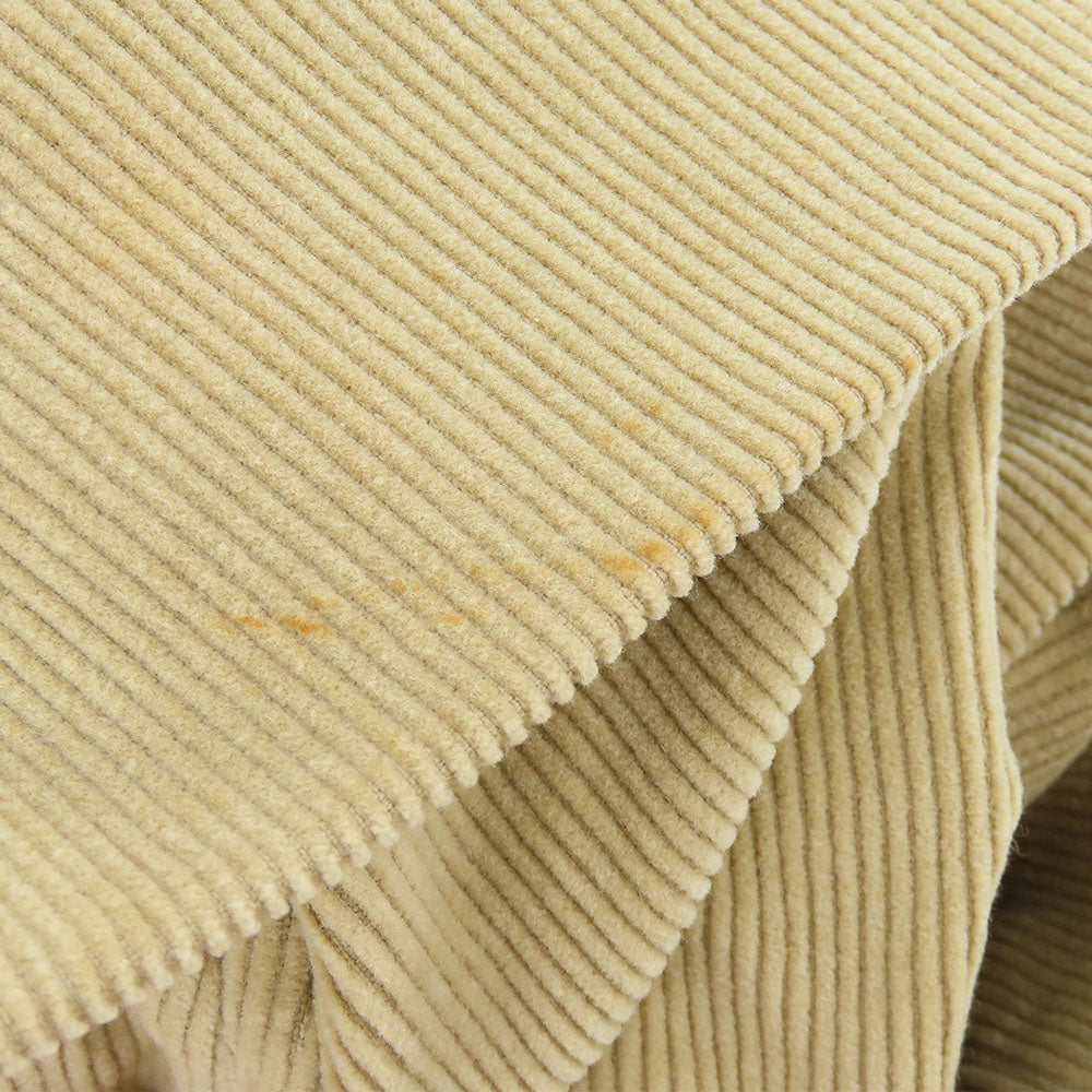 BURBERRY LONDON tailored jacket Corduroy beige Women 38 Used Authentic