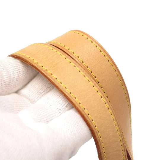 LOUIS VUITTON Tote Bag M51154 Monogram canvas Brown Monogram Batignolles Horizontal Women Used Authentic