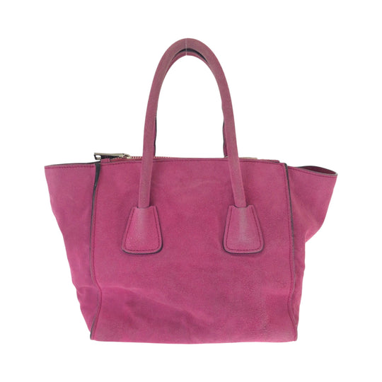 GUCCI Shoulder Bag 001 4306 canvas beige Hobo Shoulder Bag Sherry line Women Used Authentic