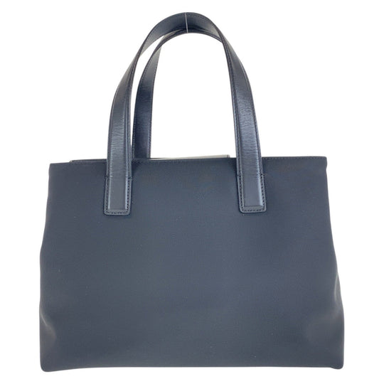 COACH Tote Bag canvas black