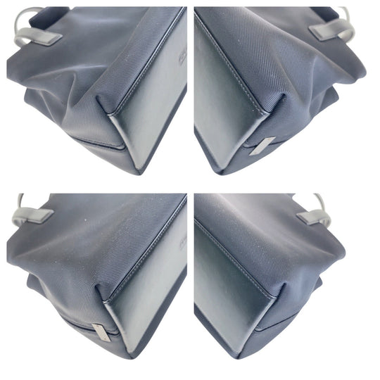 COACH Tote Bag canvas black