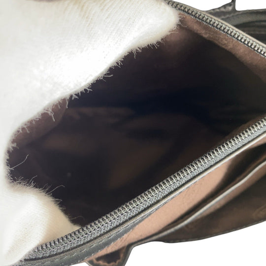 COACH Tote Bag canvas black