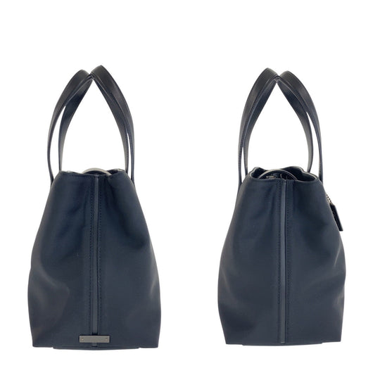 COACH Tote Bag canvas black