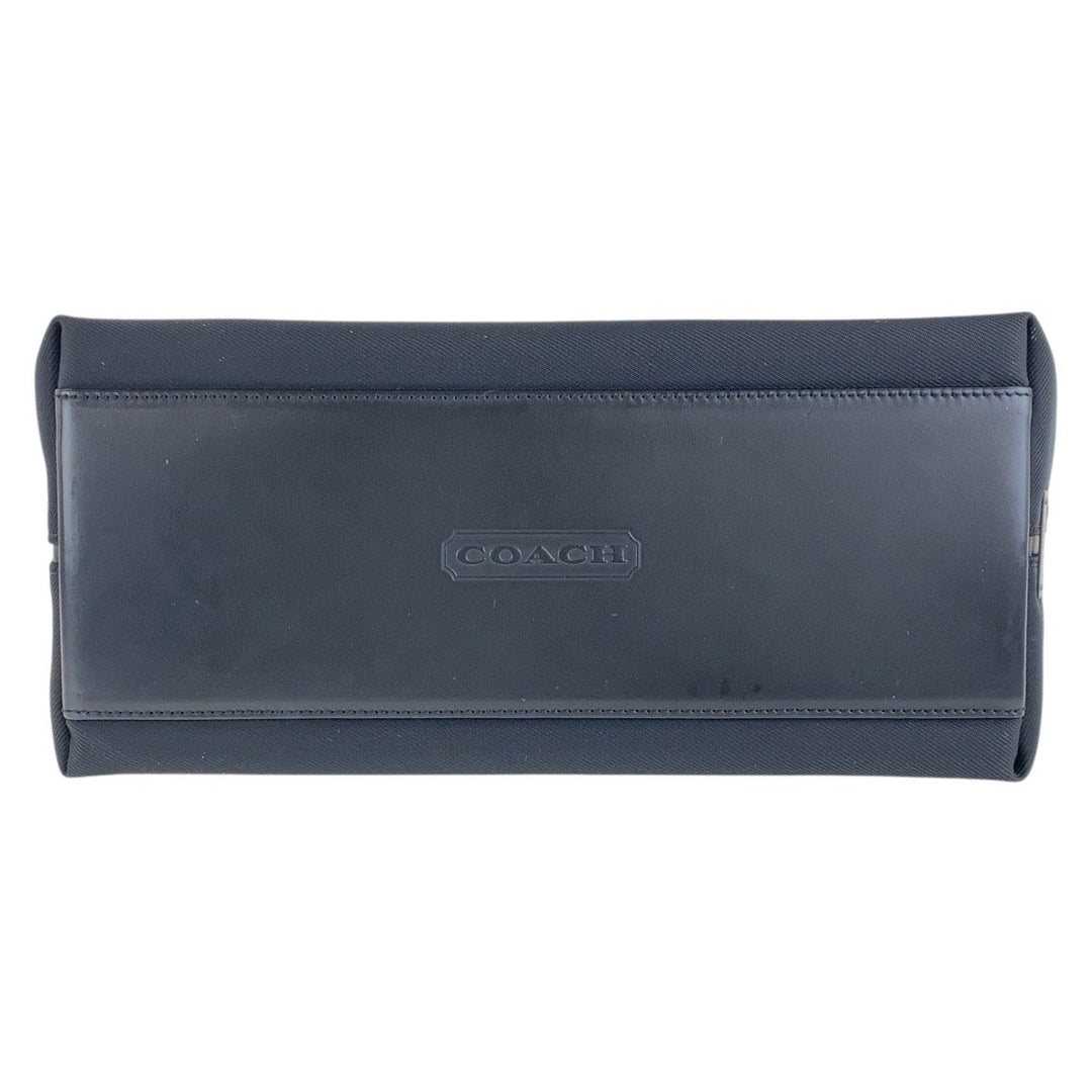 COACH Tote Bag canvas black