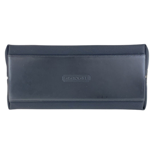 COACH Tote Bag canvas black