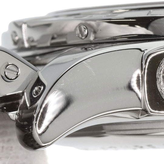 BREITLING Watches AB0110 Stainless Steel Silver Chrono mat 44 mens Used Authentic