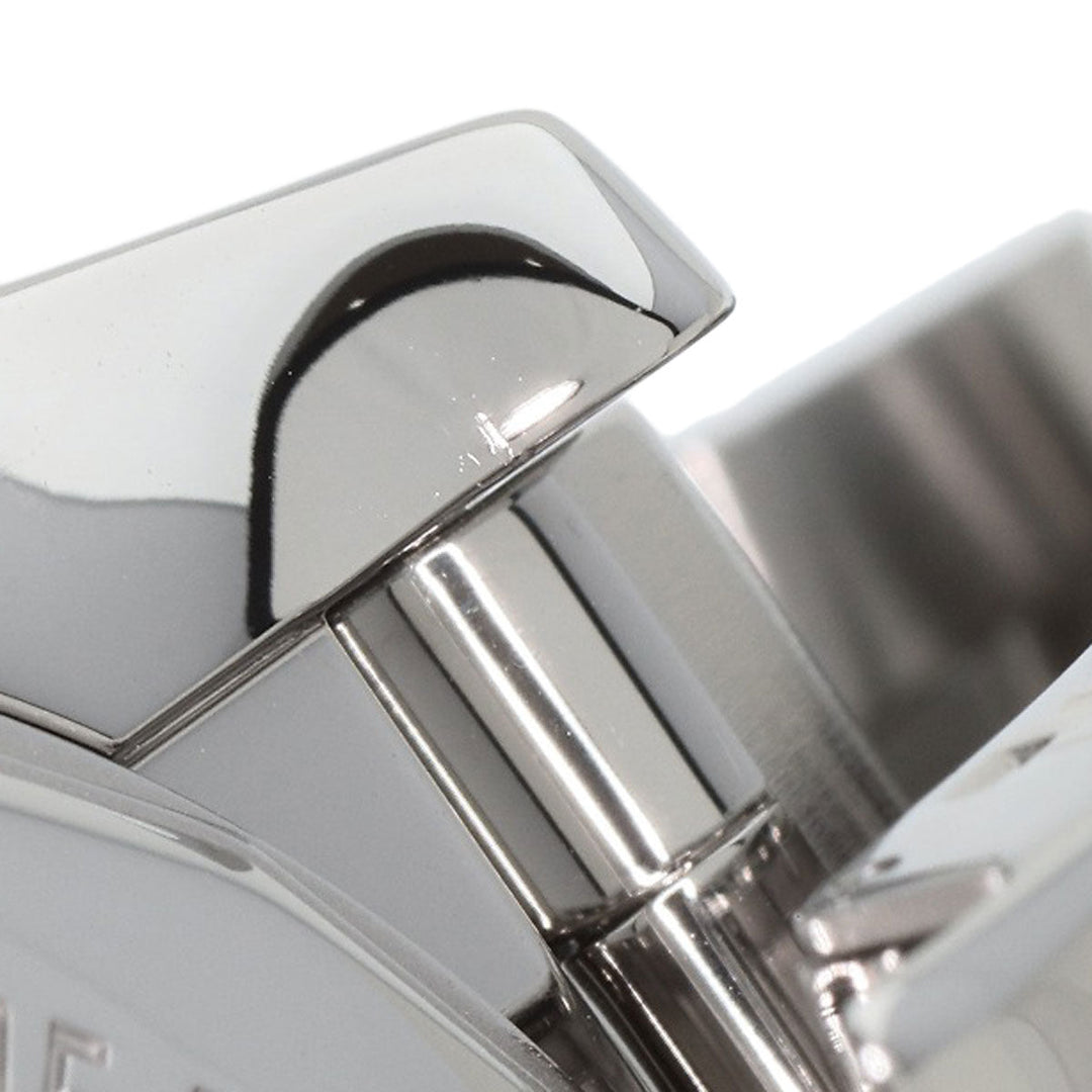 BREITLING Watches AB0110 Stainless Steel Silver Chrono mat 44 mens Used Authentic