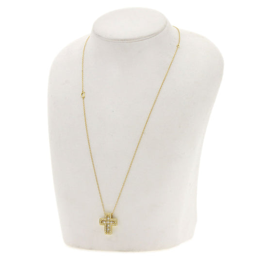 Damiani Necklace 18K Yellow Gold gold Bell Epoch XS Women Used Authentic