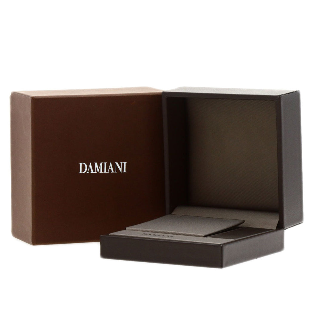 Damiani Necklace 18K Yellow Gold gold Bell Epoch XS Women Used Authentic