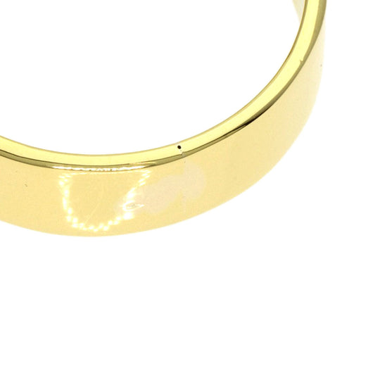 GUCCI Ring 18K Yellow Gold gold sherry line enamel