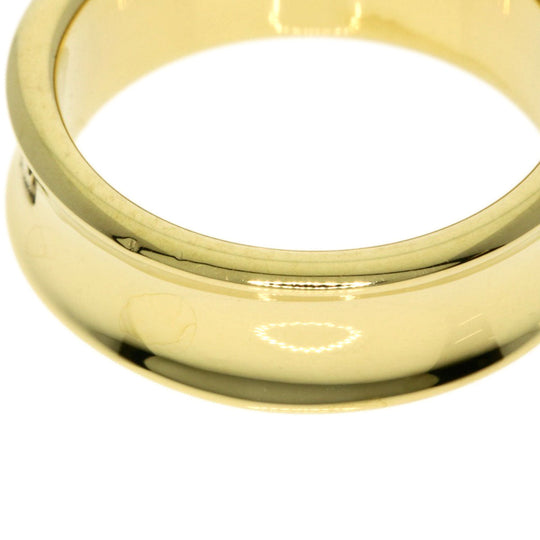 TIFFANY&Co. Ring 18K Yellow Gold gold 1837 Women Used Authentic