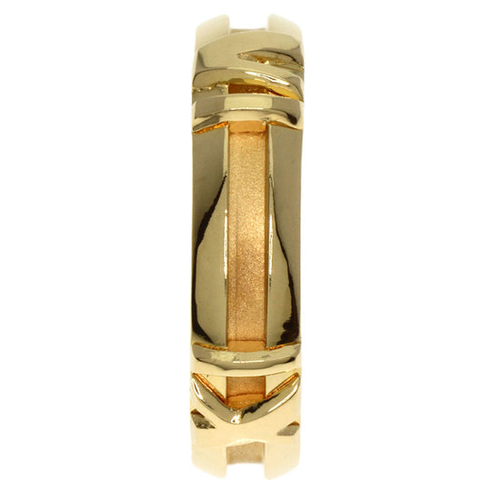 TIFFANY&Co. Ring 18K Yellow Gold gold Atlas Numeric Women Used Authentic