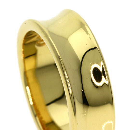 TIFFANY&Co. Ring 18K Yellow Gold gold 1837 Women Used Authentic