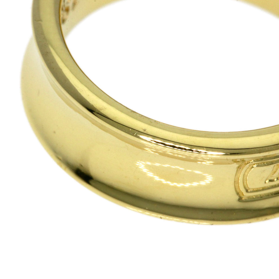 TIFFANY&Co. Ring 18K Yellow Gold gold 1837 Women Used Authentic